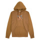 Obey Ανδρικό φούτερ Watch Out Premium Hood Fleece